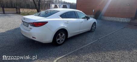 Mazda 6 Gj 2014