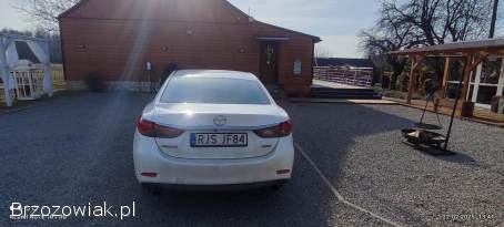 Mazda 6 Gj 2014