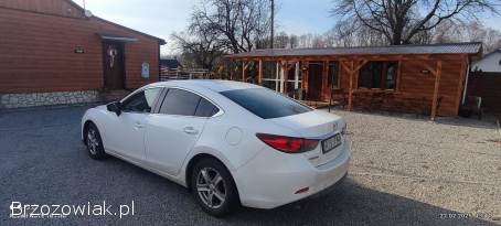 Mazda 6 Gj 2014