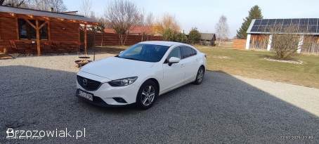 Mazda 6 Gj 2014