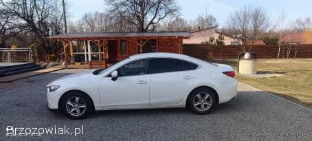 Mazda 6 Gj 2014