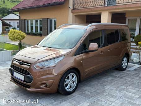 Ford Tourneo Connect Grand 2014