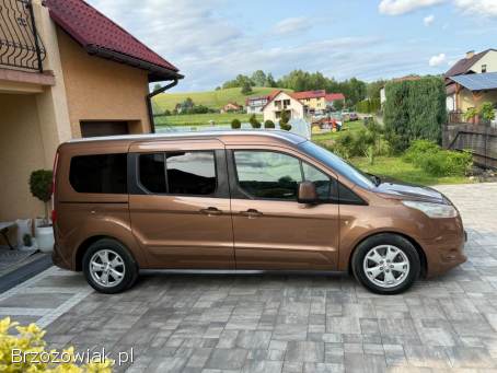 Ford Tourneo Connect Grand 2014