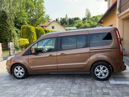 Ford Tourneo Connect Grand 2014
