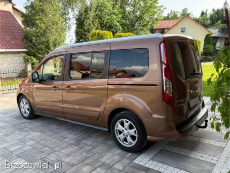 Ford Tourneo Connect Grand 2014
