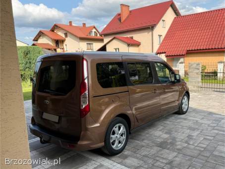 Ford Tourneo Connect Grand 2014