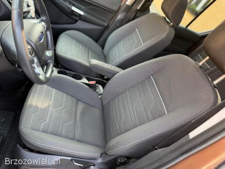Ford Tourneo Connect Grand 2014