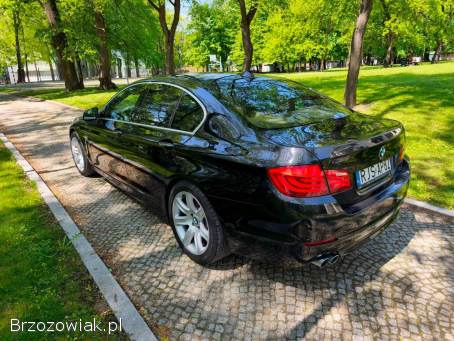 BMW Seria 5 Salon PL 2011