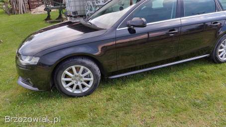 Audi A4 Kombi 2010