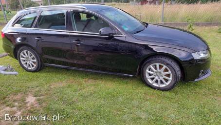Audi A4 Kombi 2010