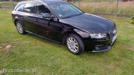 Audi A4 Kombi 2010