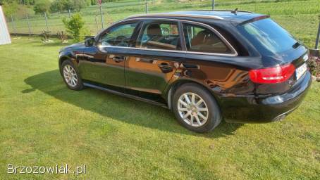 Audi A4 Kombi 2010