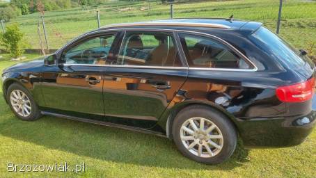 Audi A4 Kombi 2010
