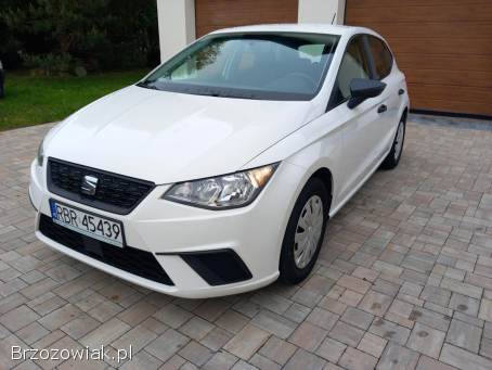 Seat Ibiza 1.  0 MPI 2019
