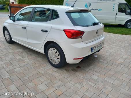 Seat Ibiza 1.  0 MPI 2019