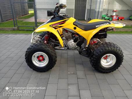 Honda Sportrax 300.  Jak nowa. .  OKAZJA. .