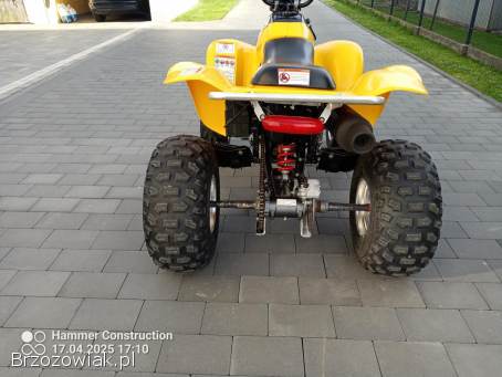 Honda Sportrax 300.  Jak nowa. .  OKAZJA. .