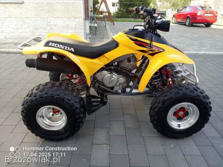 Honda Sportrax 300.  Jak nowa. .  OKAZJA. .