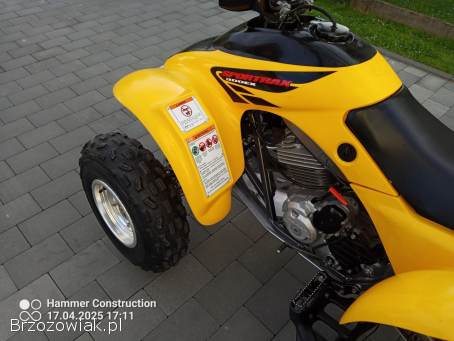 Honda Sportrax 300.  Jak nowa. .  OKAZJA. .