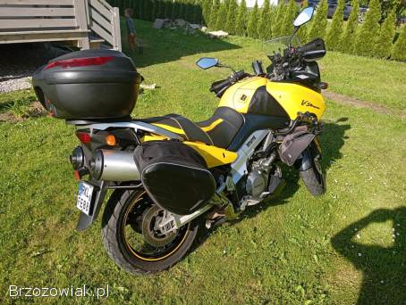 Suzuki V-Strom 1 2003