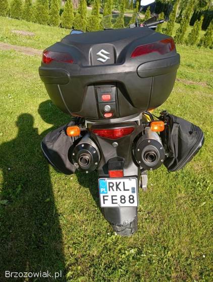 Suzuki V-Strom 1 2003