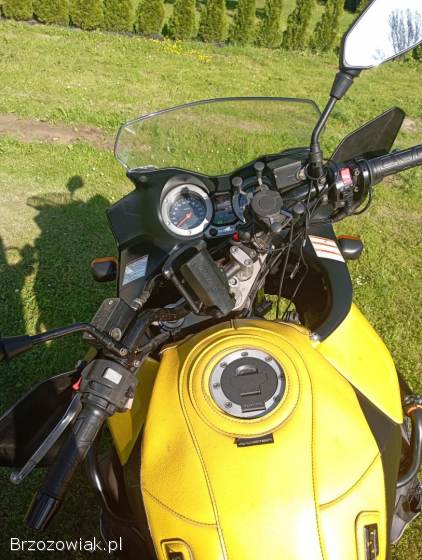 Suzuki V-Strom 1 2003
