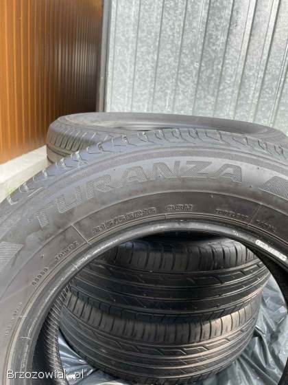 Opony wielosezonowe TURANZA 215/65 R16