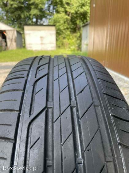 Opony wielosezonowe TURANZA 215/65 R16