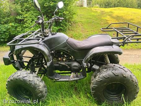 Quad HUMMER 200 1+WSTECZNY AUTOMAT