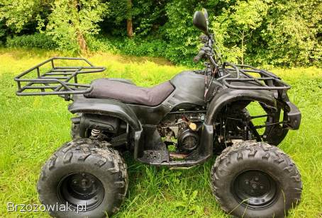 Quad HUMMER 200 1+WSTECZNY AUTOMAT