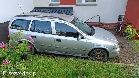 Opel Astra G 2000