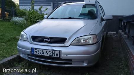 Opel Astra G 2000