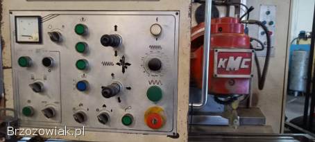 Sprzedam frezarkę Kiheung KMB-03