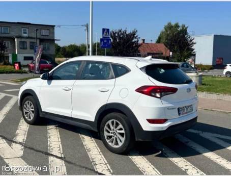 Hyundai Tucson 2016