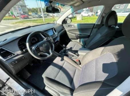 Hyundai Tucson 2016