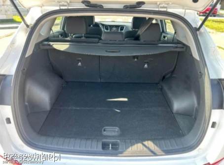 Hyundai Tucson 2016
