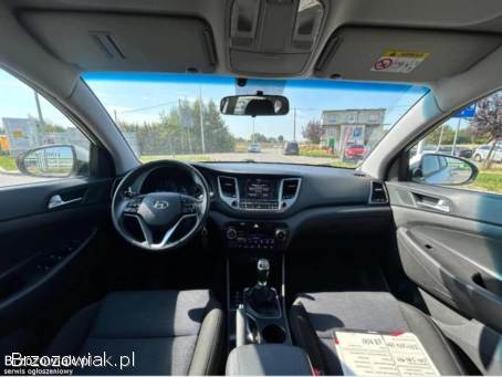 Hyundai Tucson 2016