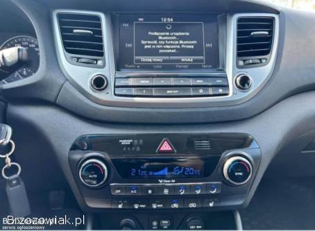 Hyundai Tucson 2016