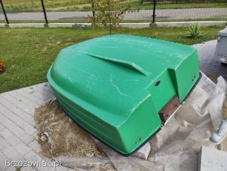 3 osobowa łódka wędkarska