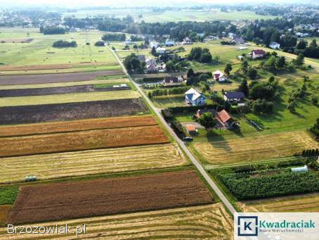 Działka budowlana w Korczynie