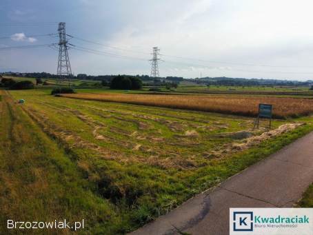 Działka budowlana w Korczynie