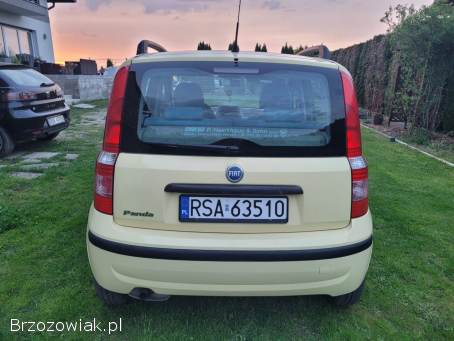 Fiat Panda 1.  2 benzyna 2006
