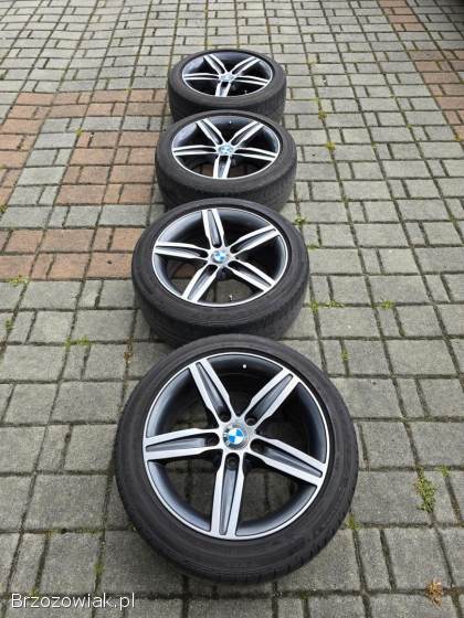 Felgi BMW 17 cali Styling 379 5x120 ET43