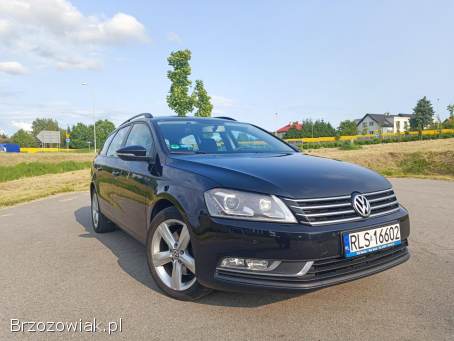 Volkswagen Passat 2012