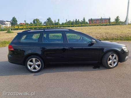 Volkswagen Passat 2012