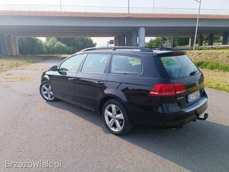 Volkswagen Passat 2012