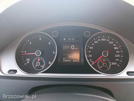 Volkswagen Passat 2012