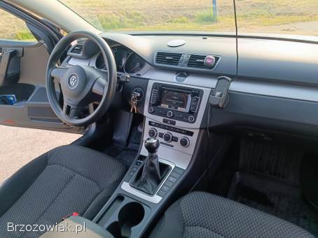 Volkswagen Passat 2012