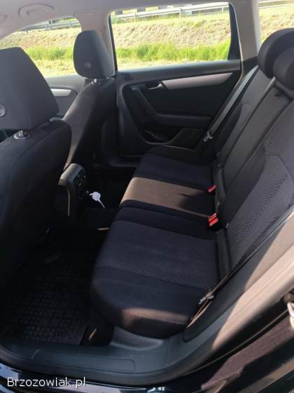 Volkswagen Passat 2012