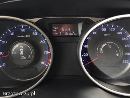 Hyundai ix35 2012